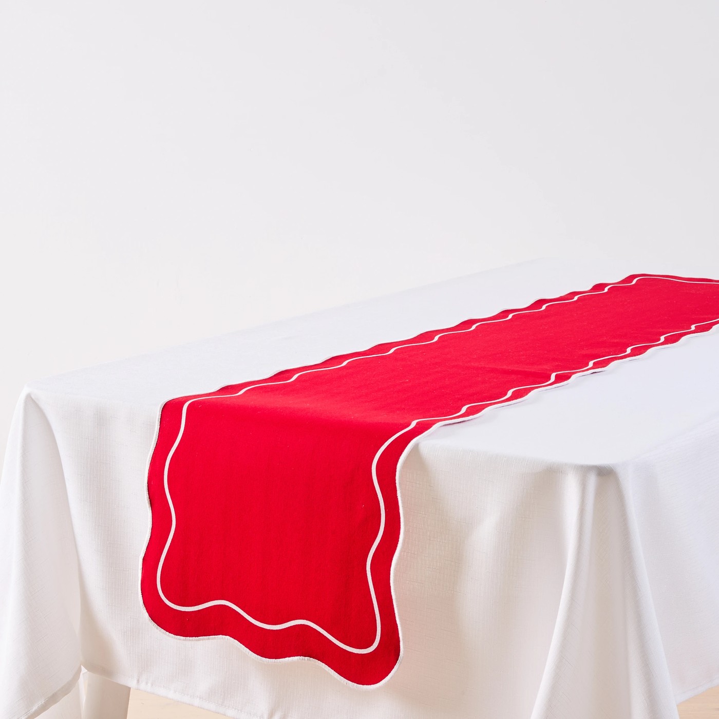 Anko Stripe Reversible Table Runner 3 of 6