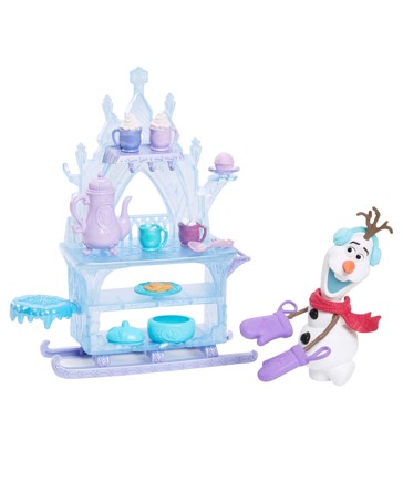 Mattel Disney Frozen Olaf Treat Sled Playset