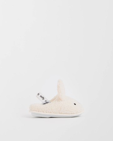 Miffy Cord Bunny Slipper