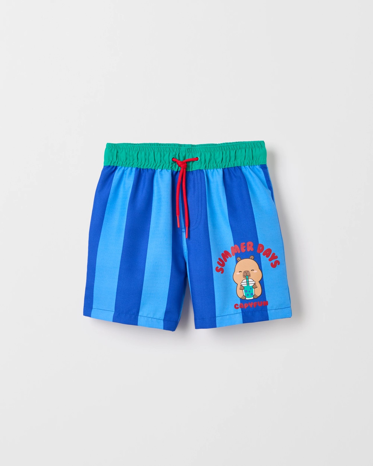CapyFun Swim Boardshorts 2 of 3