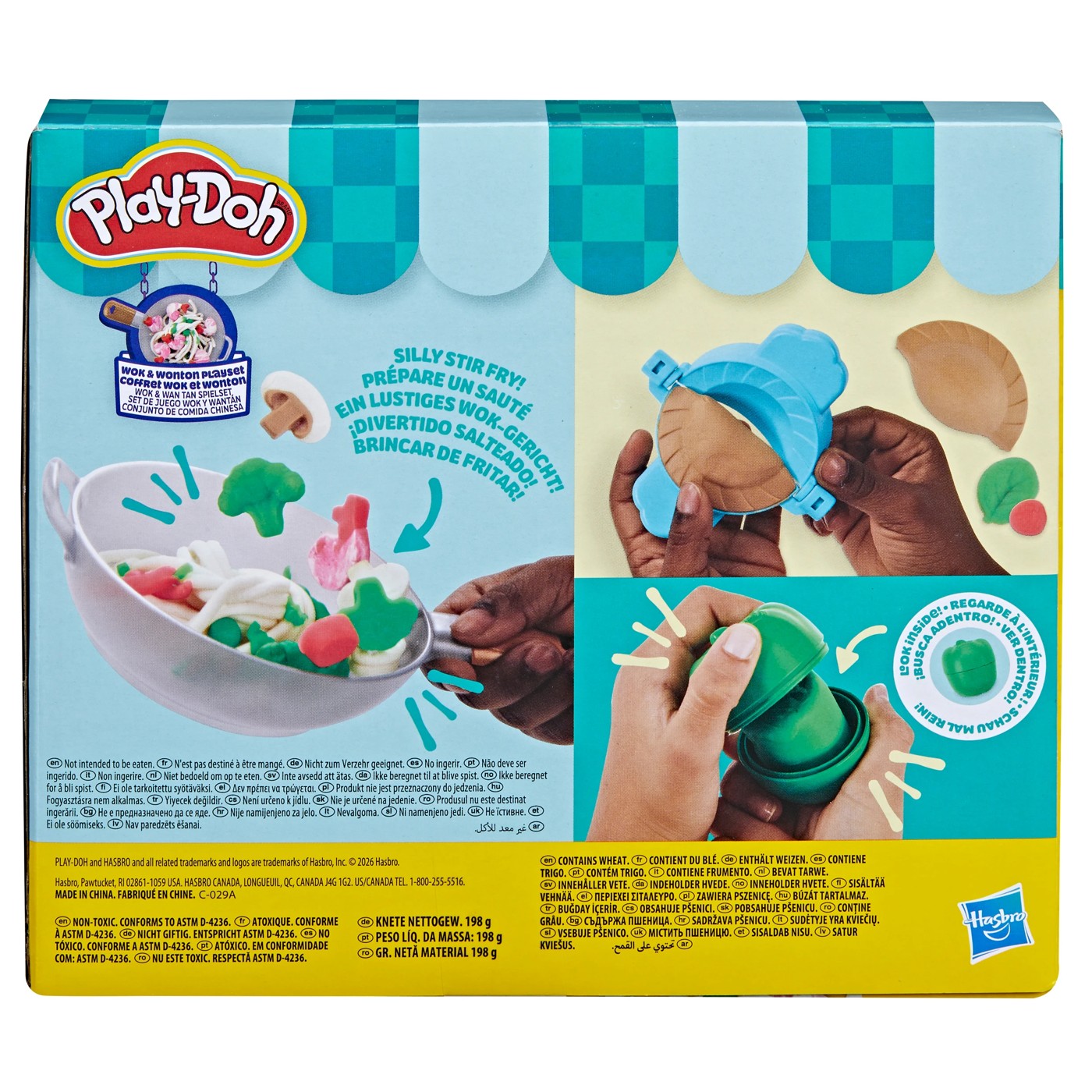 Play-Doh Theme Pack - Assorted 2 of 6