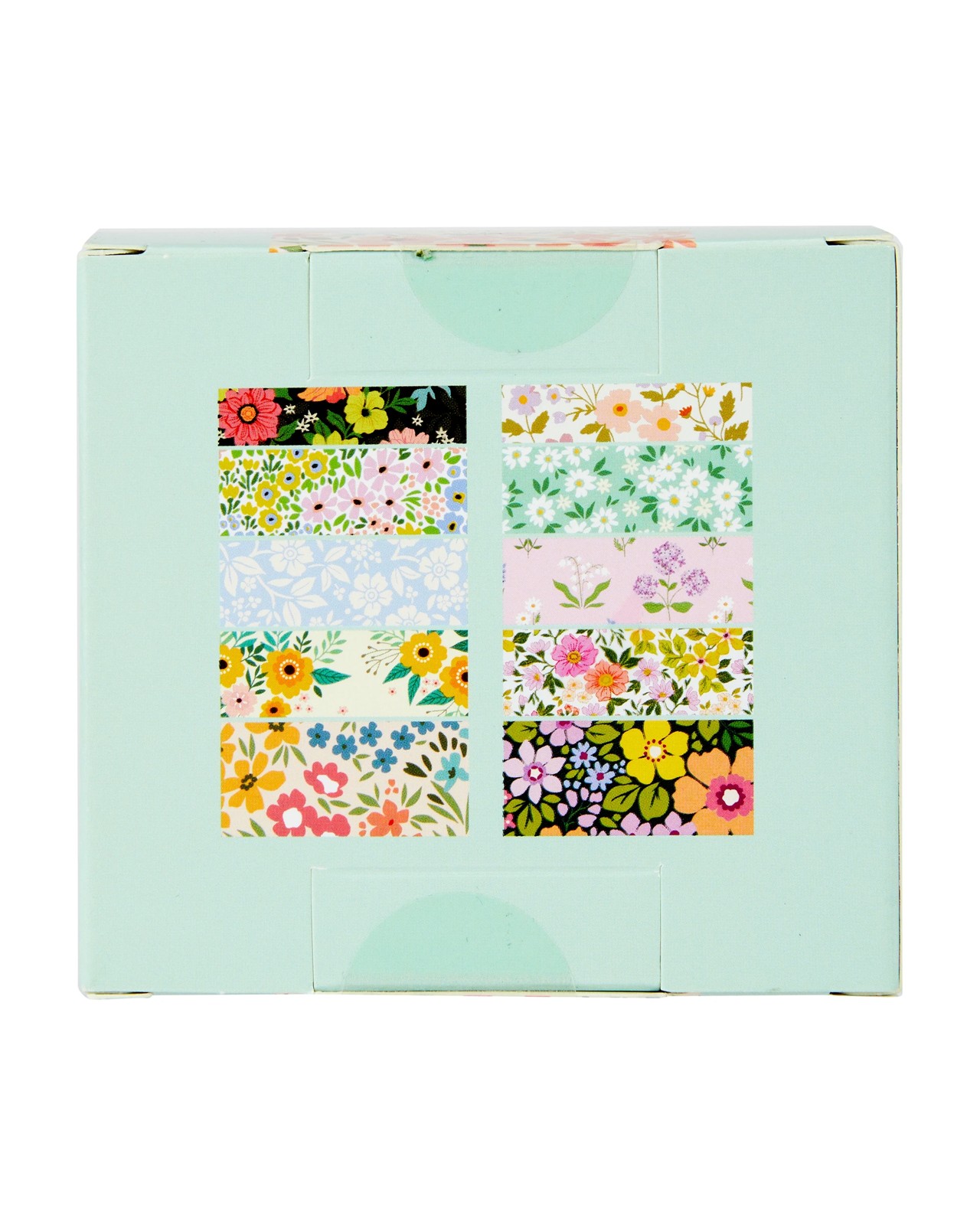 Anko 10 Pack Washi Tape - Botanical 4 of 4