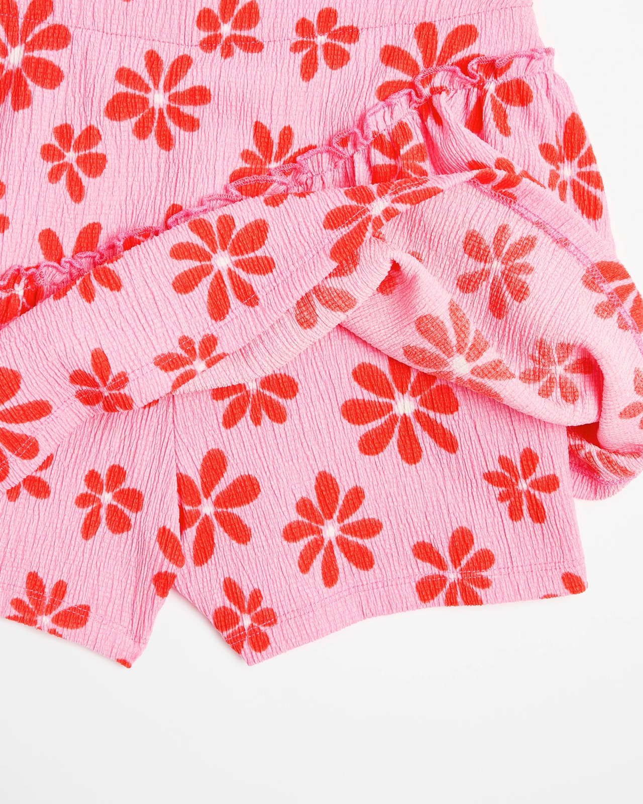 Textured Knit Skorts 5 of 5