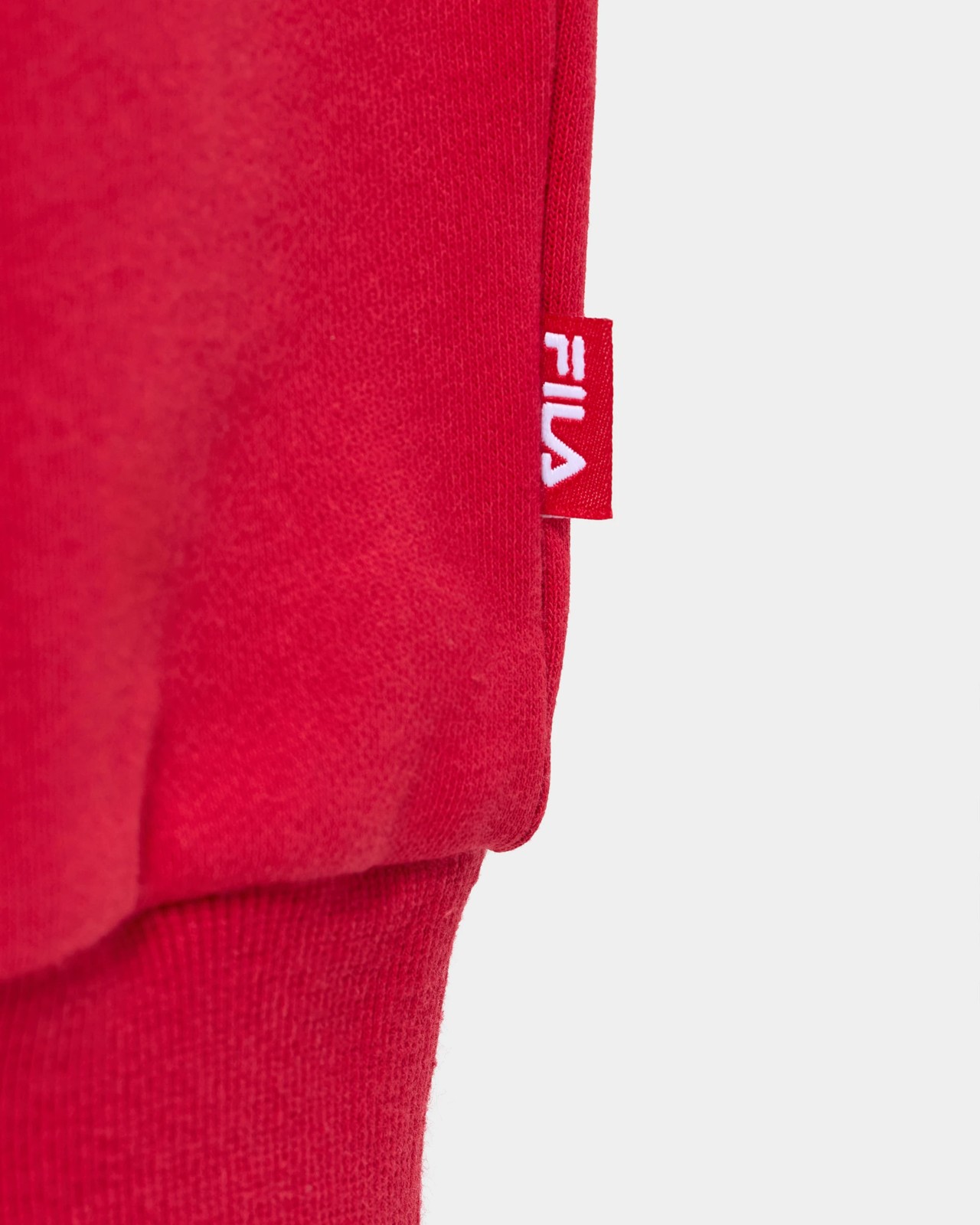 Fila Kids Quarter-Zip Fleece Jumper 6 of 6