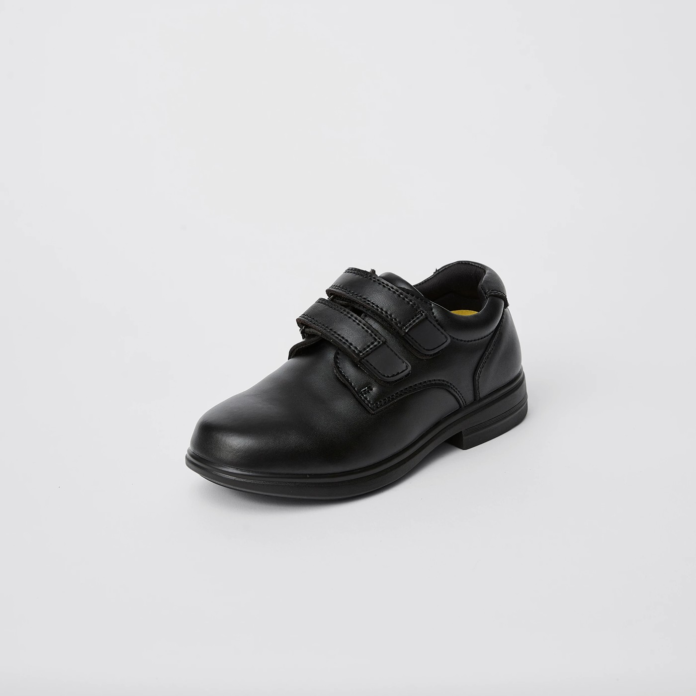 Gro Shu Twin Tab Leather School Shoe 4 of 4