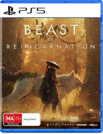 Beast of Reincarnation - PlayStation 5
