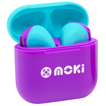 MokiPods Mini TWS Kids Earphones