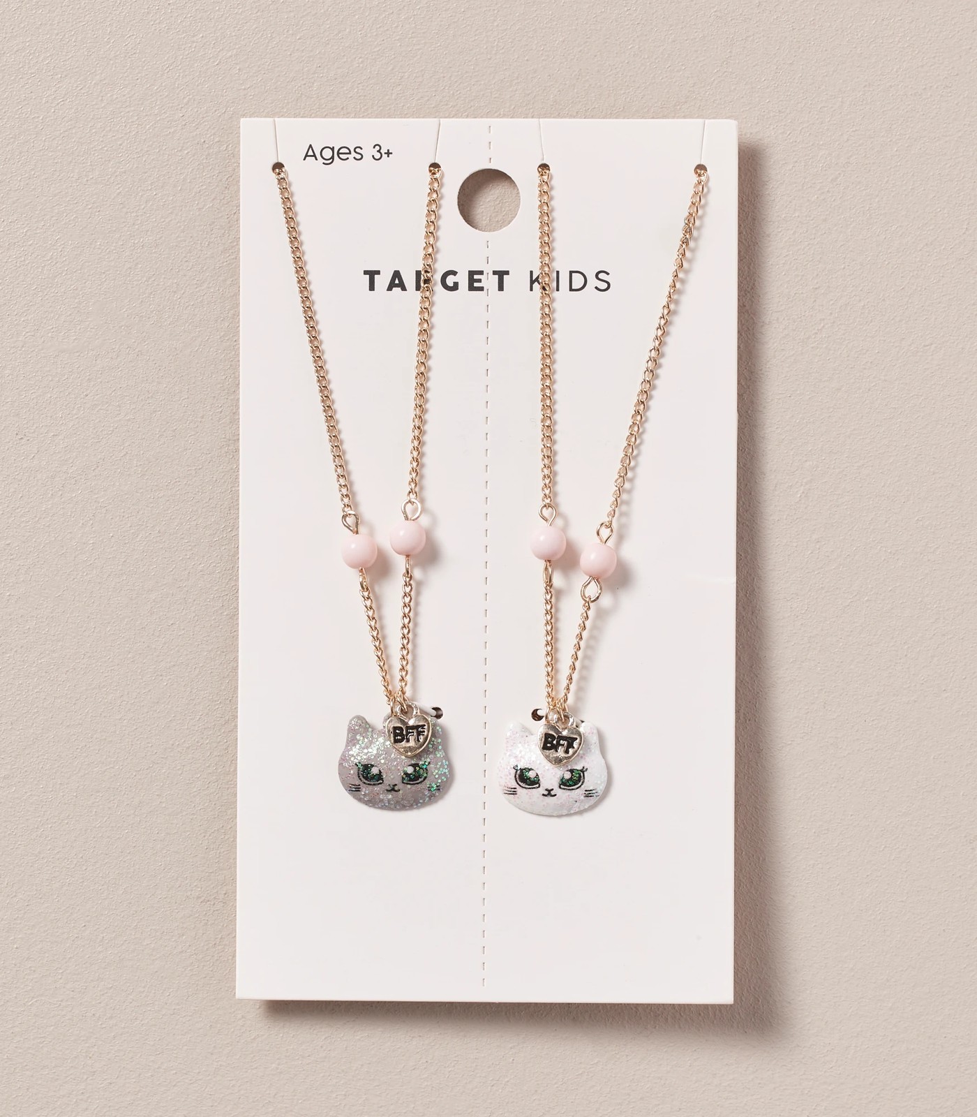 Target on sale bff necklace