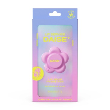 DAISE Lip Service Lip Balm Phone Pod 1.7g - Watermelon Crush
