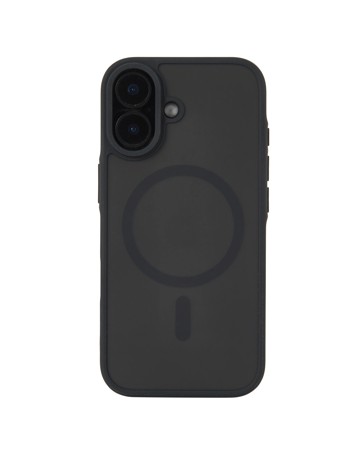 Anko iPhone 17 Magnetic Case - Matte Black