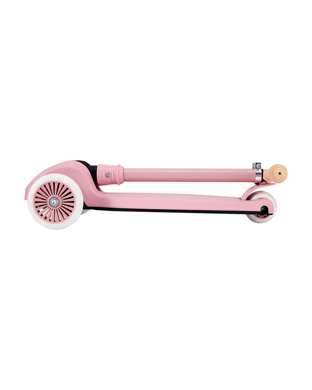 Anko Folding Tri Scooter- Pink 3 of 6