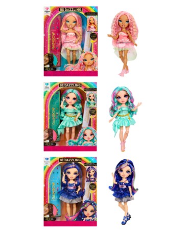 Rainbow High Be Dazzling Fashion Dolls - Assorted