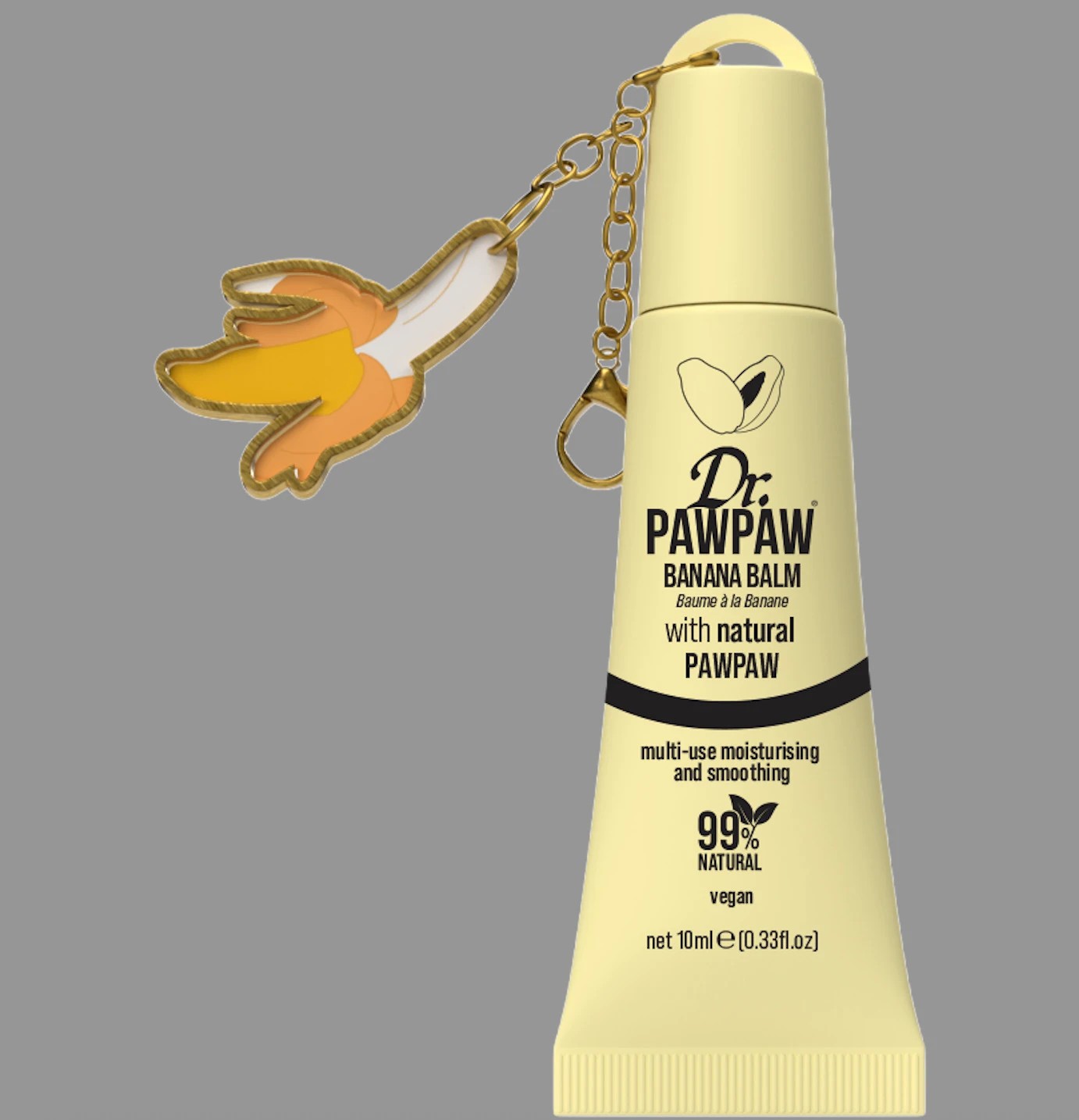 Dr. PAWPAW Multiuse Balm 10ml - Banana 3 of 3