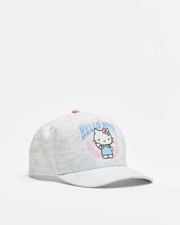 Kids Licensed Hello Kitty Cap