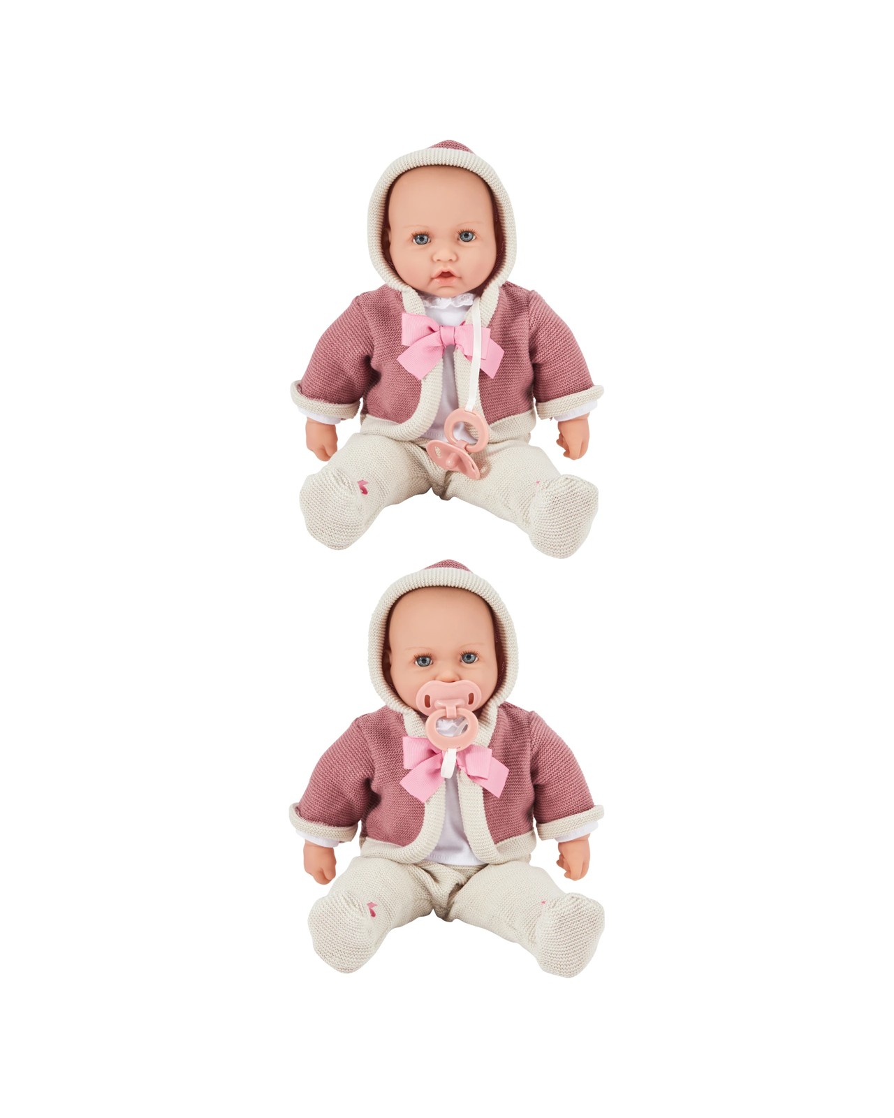 Berenguer Boutique Weighted Doll 2 of 6