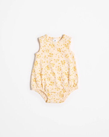 Baby Organic Cotton Bodysuit