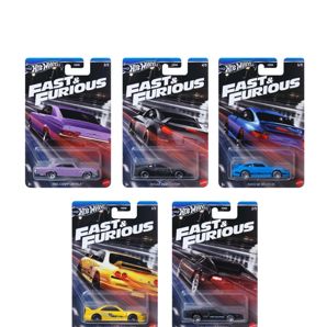 Hot Wheels Fast & Furious Themed - Assorted* product image