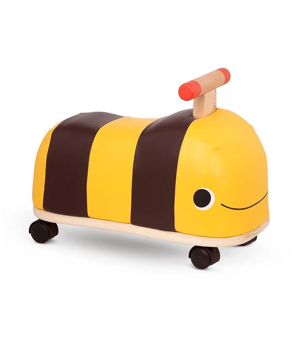 B. Toys Wooden Bee Ride-on - Boom Buggy : Target