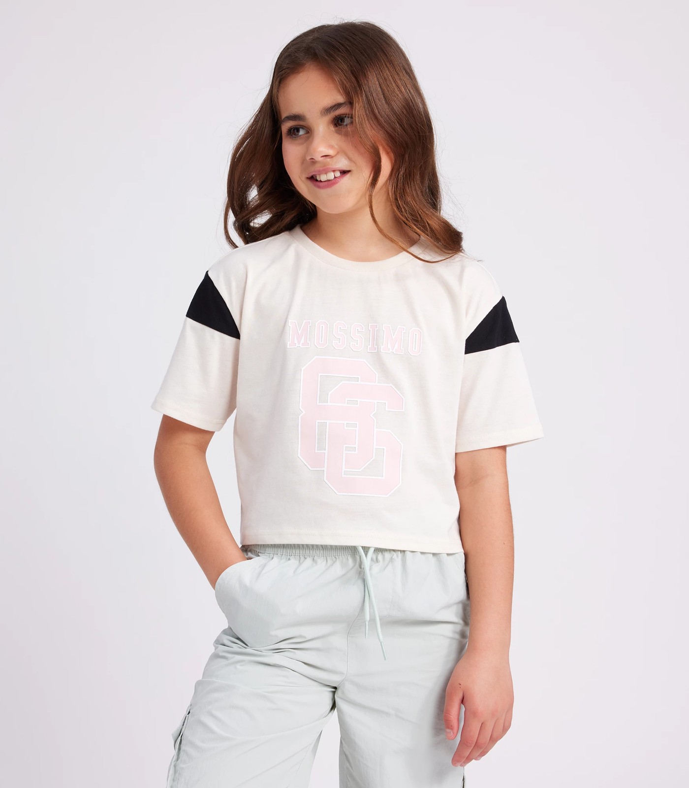 Mossimo Crop T-Shirt | Target Australia