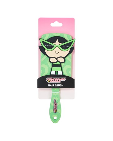 The Powerpuff Girls Hair Brush - Buttercup