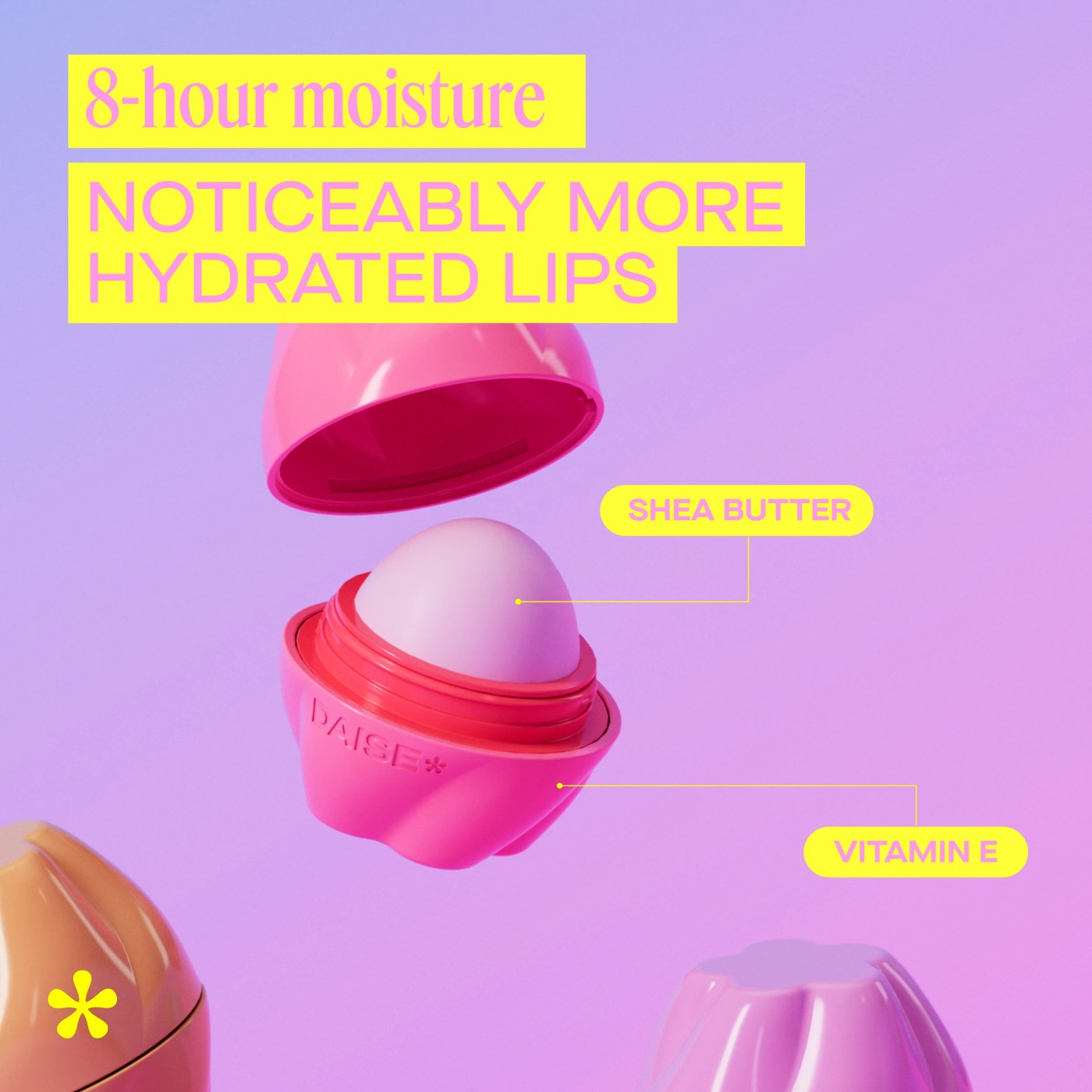 Multi Hydrating Lip Balm - Juicy Pomegranate 4 of 6