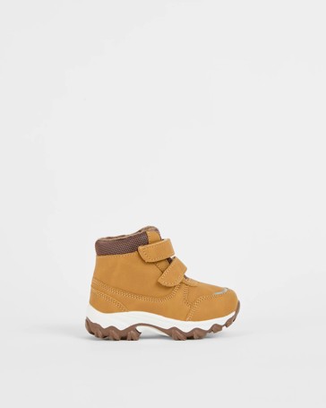 Baby First Walker Fashion Outdoor Hiker Boots