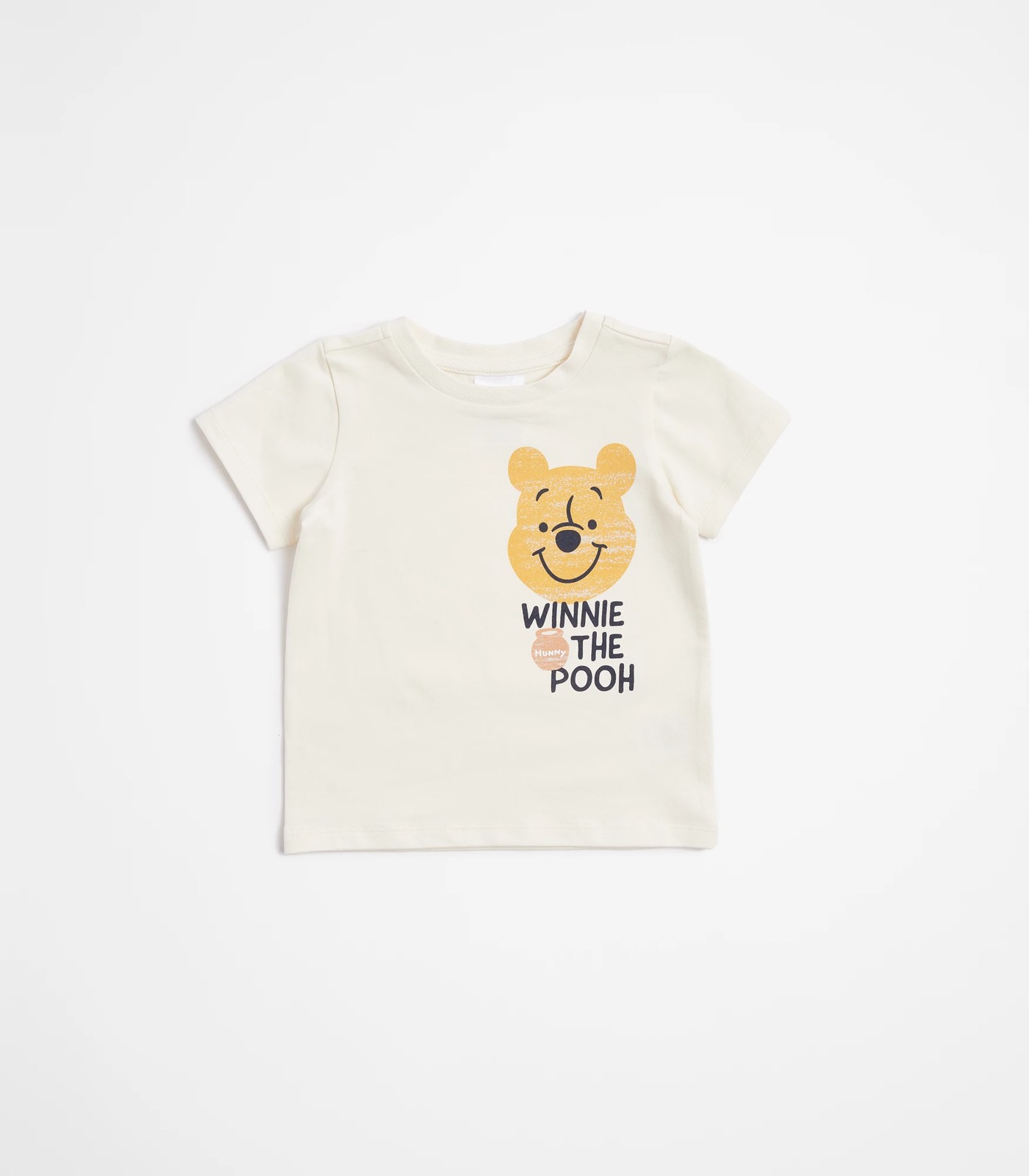 Baby Disney Winnie the Pooh T-Shirt 2 Pack | Target Australia