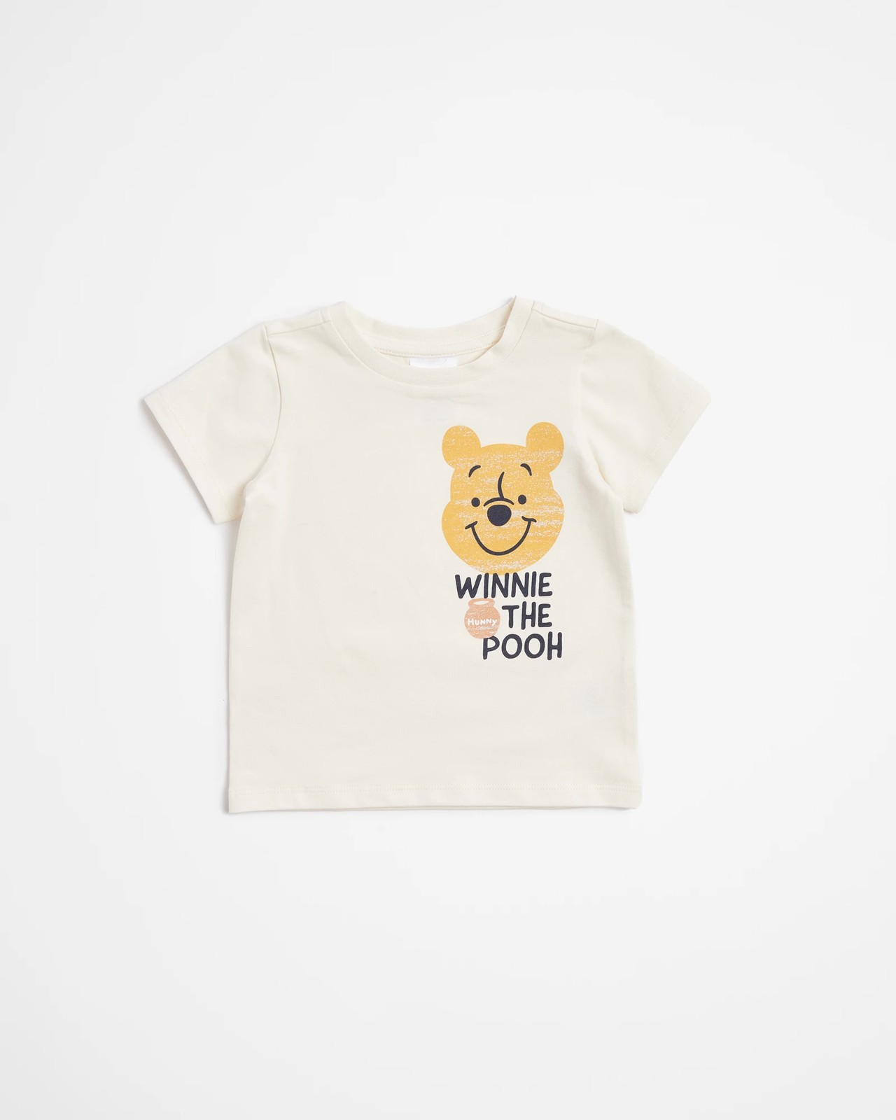 Baby Disney Winnie the Pooh T-Shirt 2 Pack | Target Australia