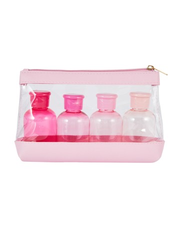 Flip Top Bottles - 4 Pack