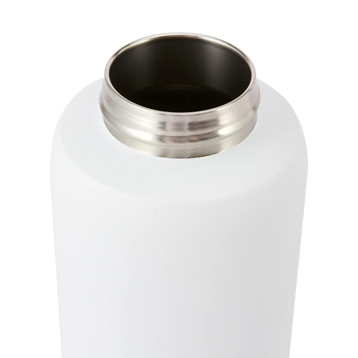 940ml White Dual Function Drink Bottle - Anko 6 of 6