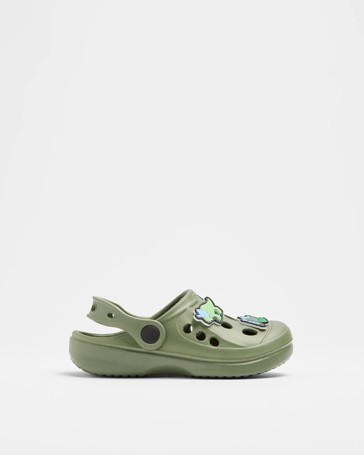 Boys Junior Icons Clog