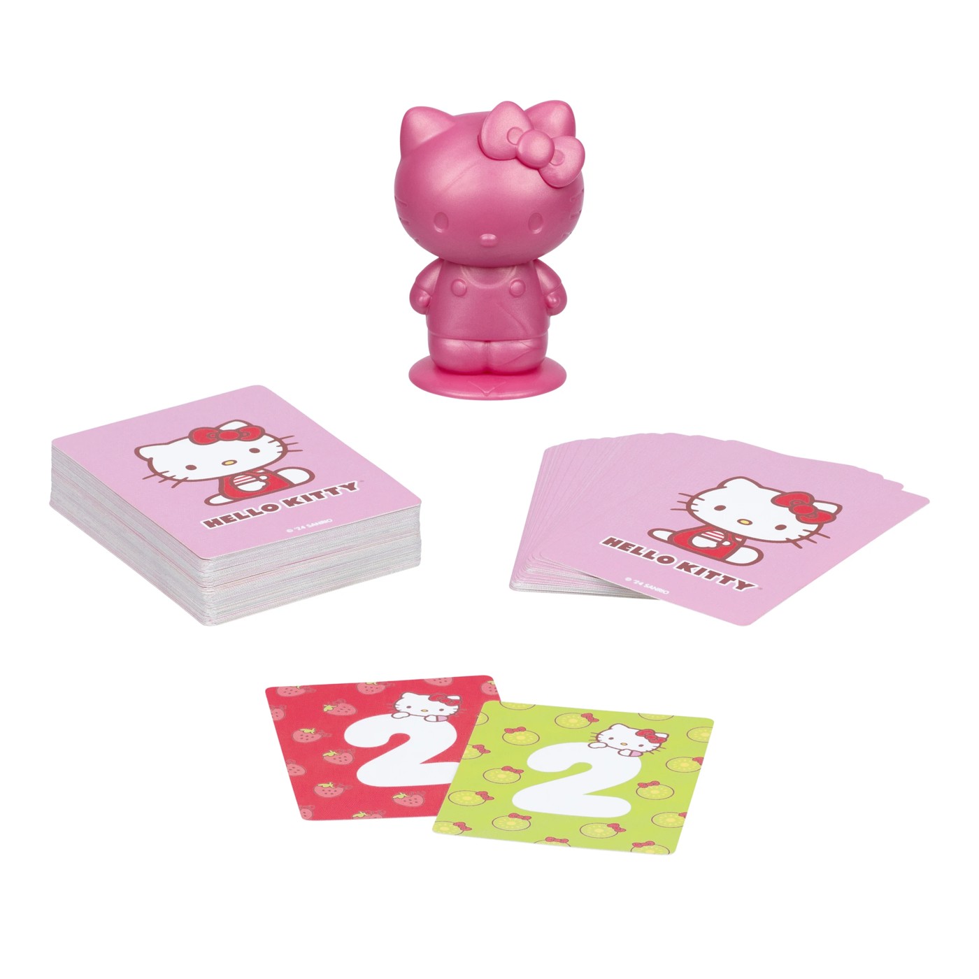 Hello Kitty Strawberry Milk Slap Express Game 5 of 6