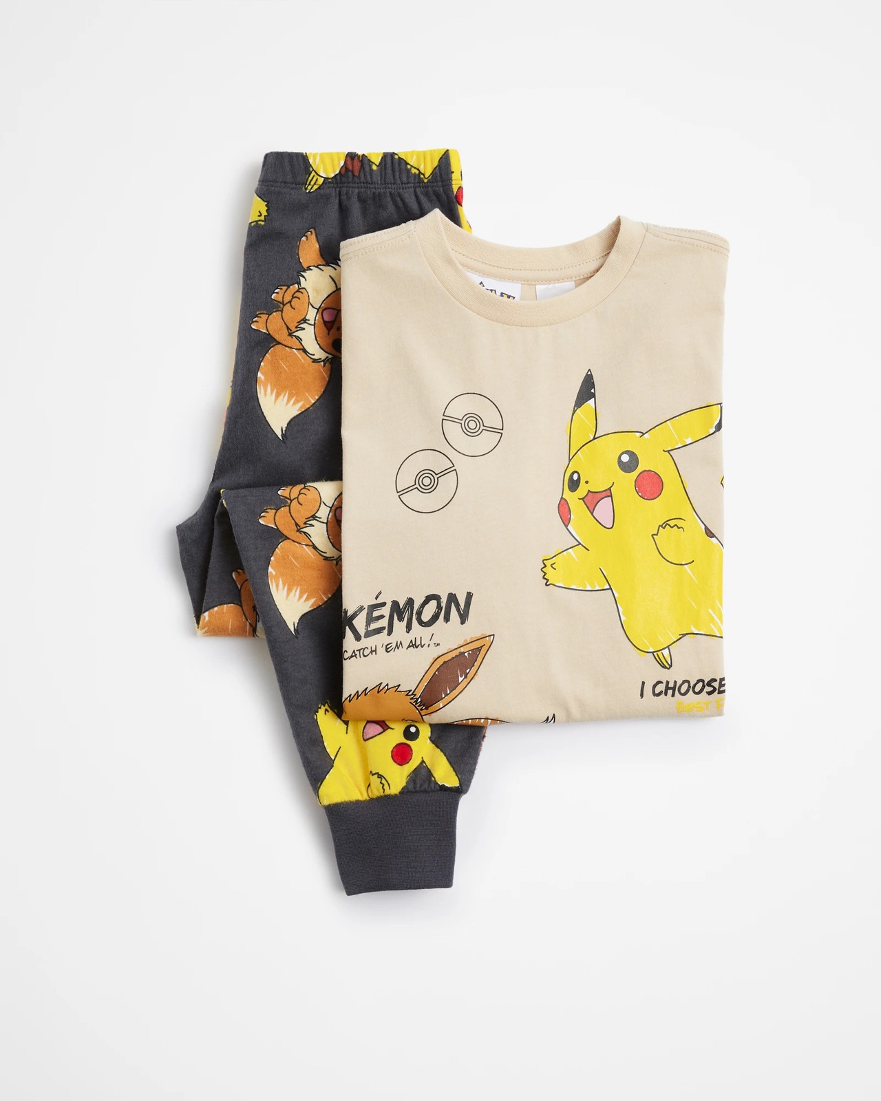 Target pokemon pajamas sale