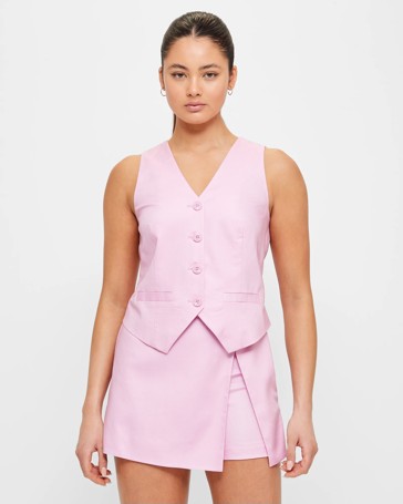 Tailored Skort - Lily Loves