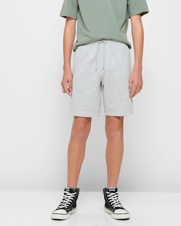 Australian Cotton Casual Sweat Shorts