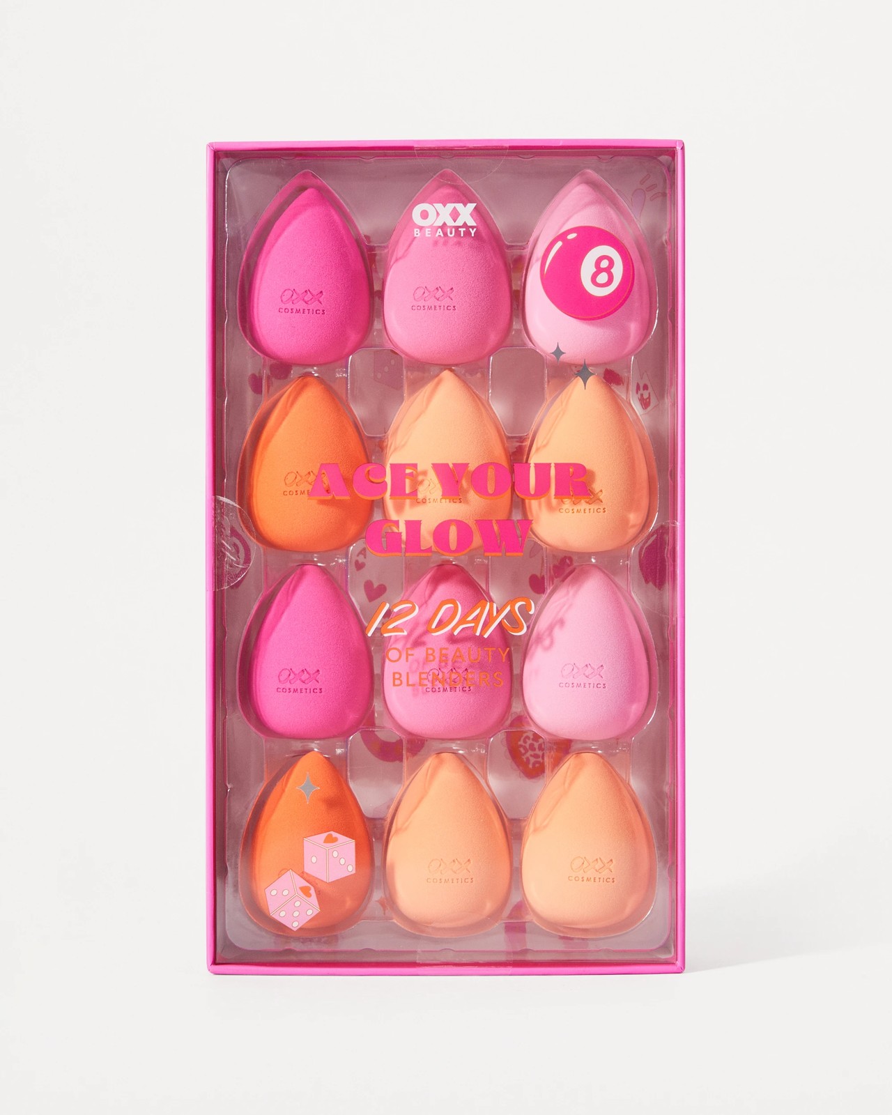 OXX Beauty Age Your Glow 12 Days of Beauty Blenders 5 of 6