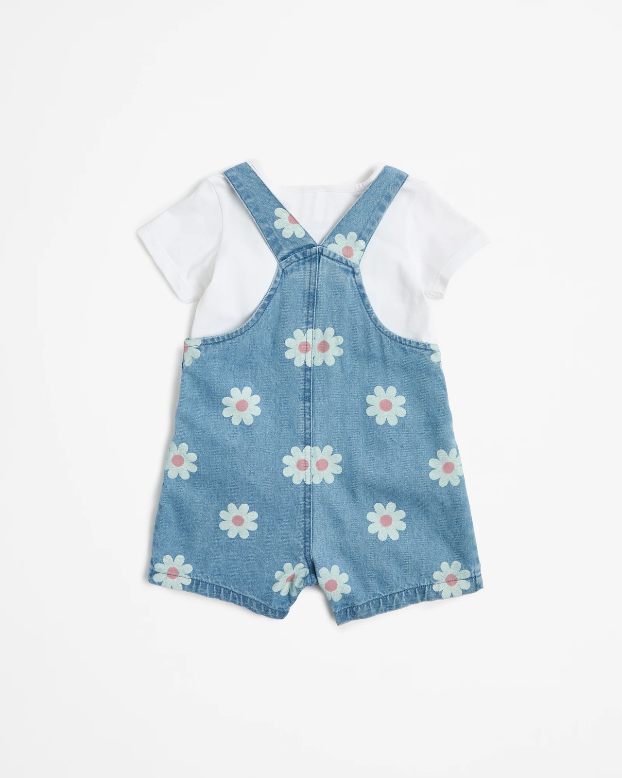 Baby Shortall & Tee Set 2 Piece | Target Australia