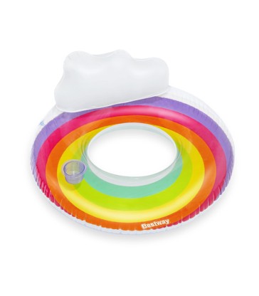 H2OGO! Rainbow Dreams Swim Tube
