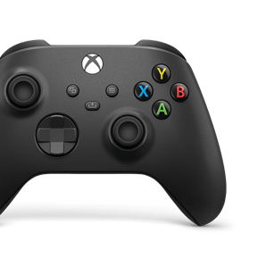 Xbox Wireless Controller (Carbon Black) thumbnail 2