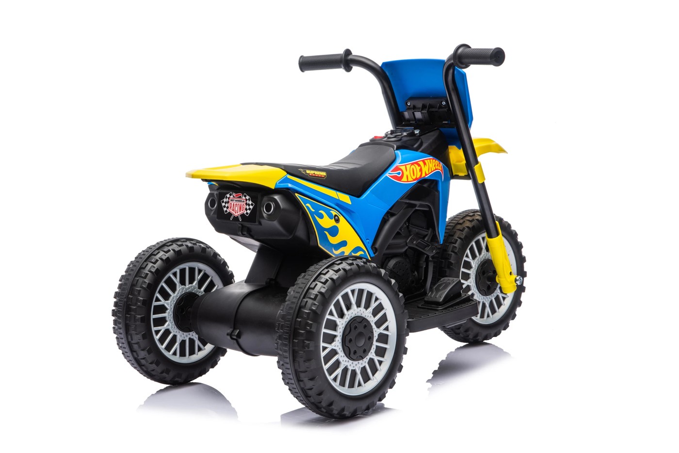 Hot Wheels Moto Cross 6V Ride On 6 of 6