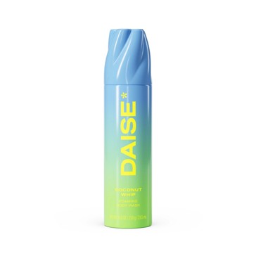 DAISE Foaming Body Wash 250g - Coconut Whip