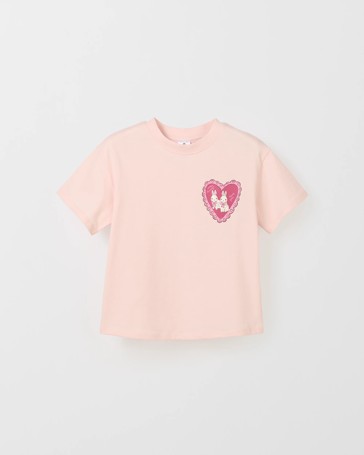 Easter Australian Cotton Fashion Print T-Shirt