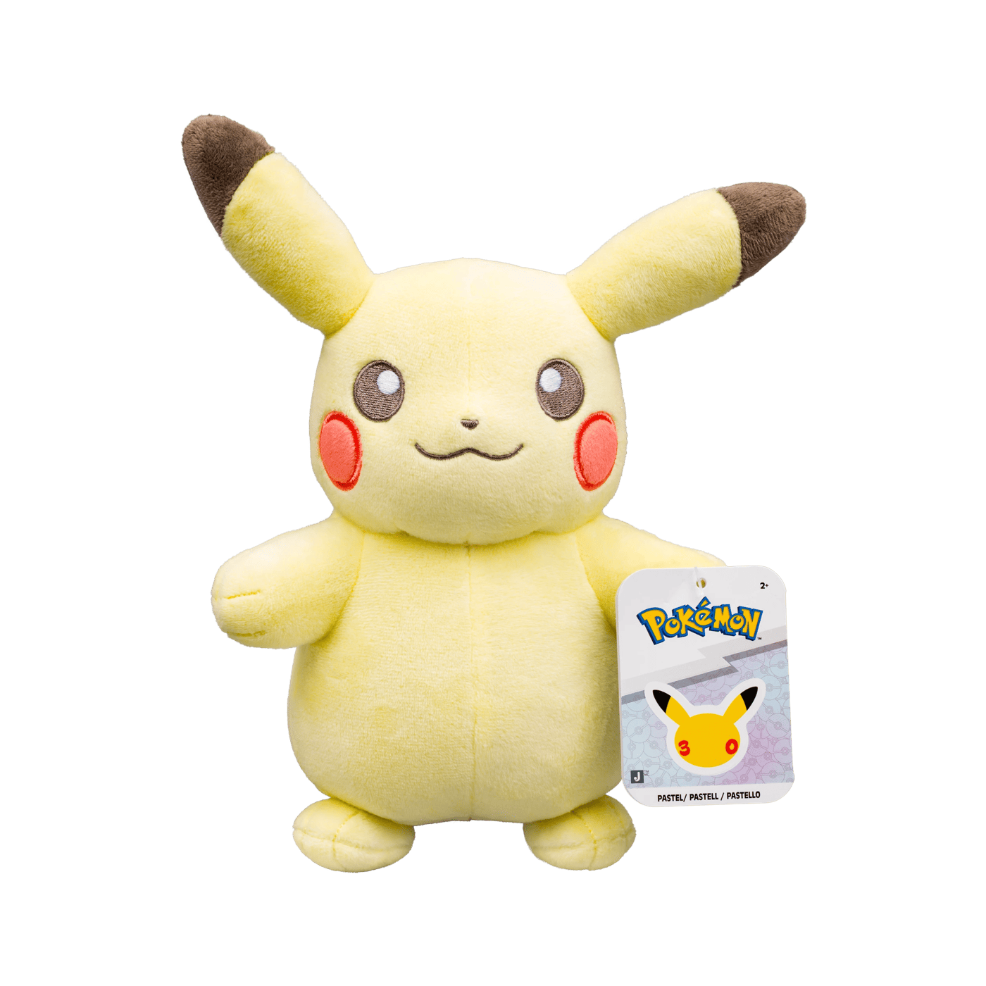 Pokemon 30th Anniversary 20cm Pastel Plush - Assorted 2 of 5