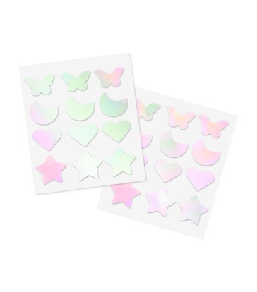 essence Spot Squad Holo Pimple Patches 10