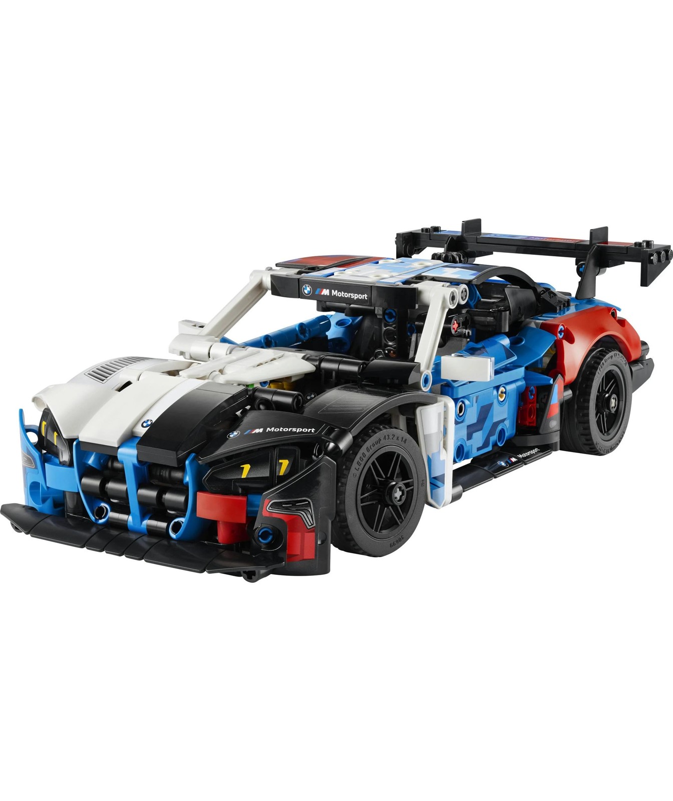 LEGO® Technic BMW M4 GT3 EVO Race Car 42226 2 of 5