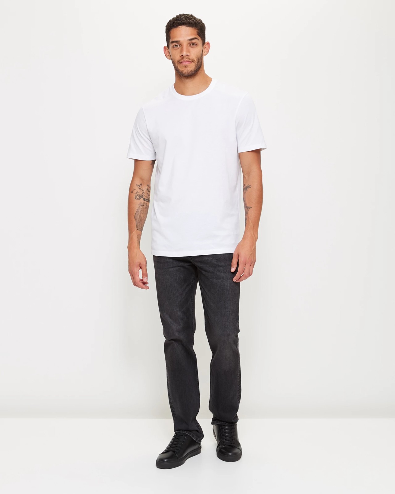 Australian Cotton T-Shirt - White | Target Australia