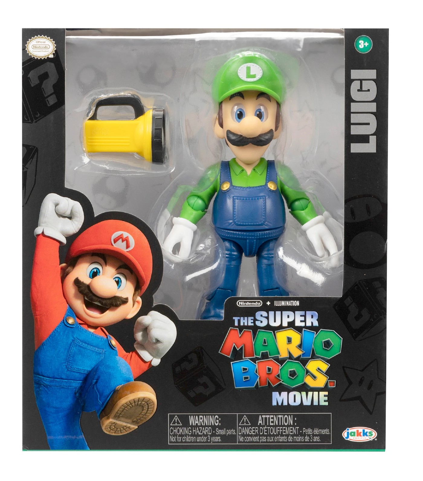 Small mario best sale figures