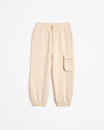 Relaxed Cargo Trackpant