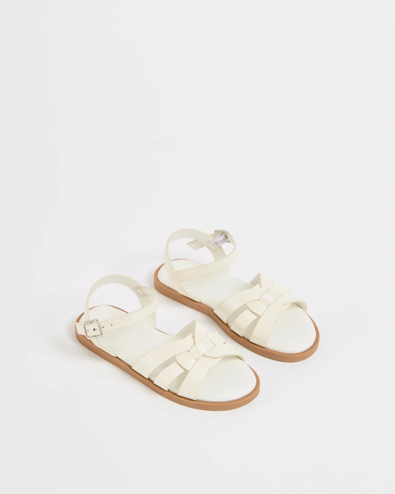 Pebble Sandals - White 2 of 3