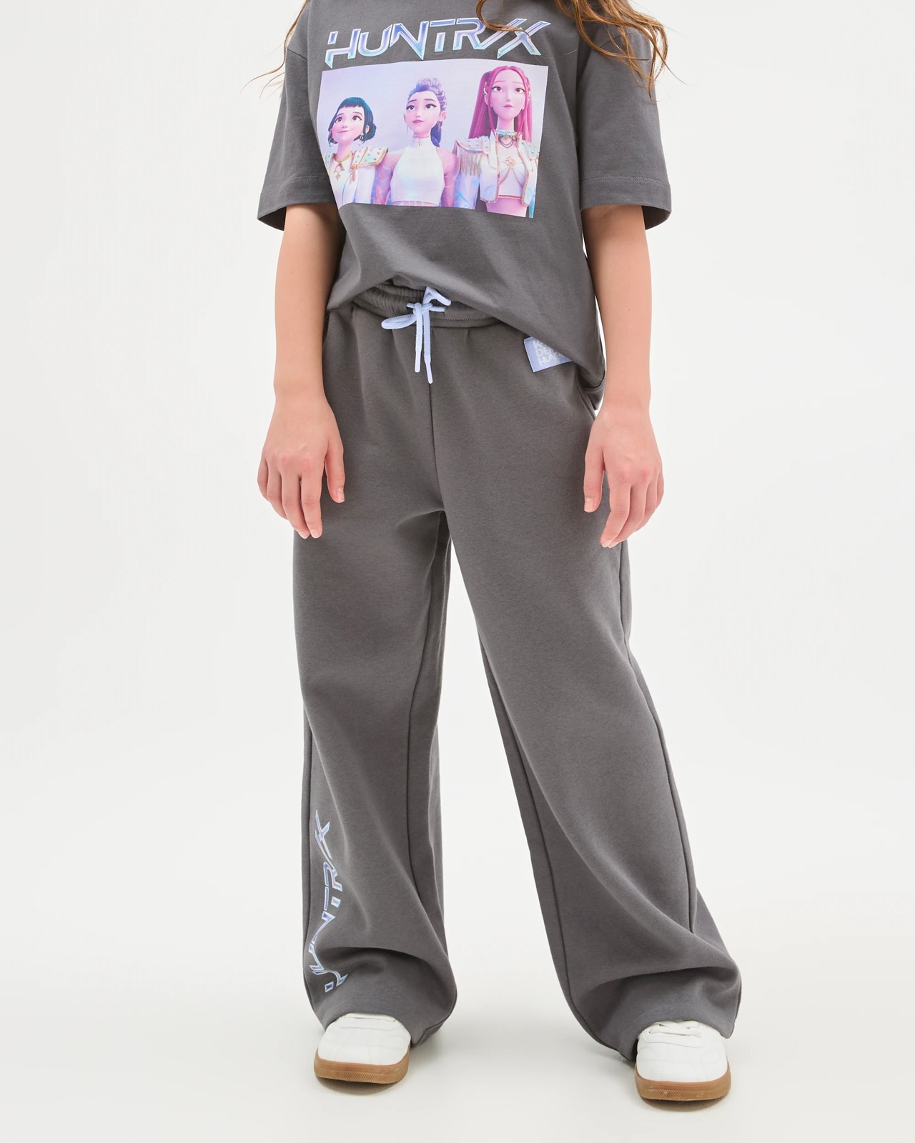 Licensed KPop Demon Hunters Australian Cotton Blend Trackpants 2 of 6